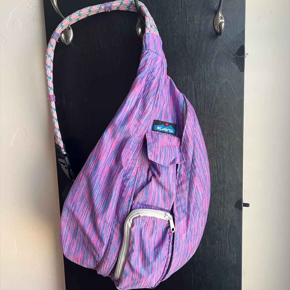 Kavu Mini Rope Sling Bag